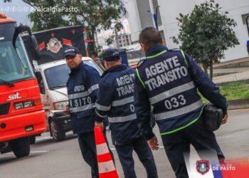 Pasto bajo control: más de 180 vehículos inmovilizados en operativos de seguridad