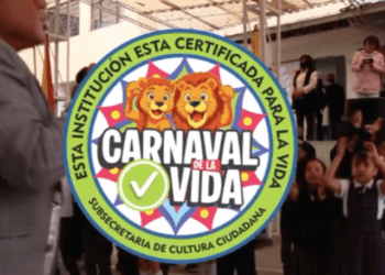 La alegría que enseña: así se vivió el Carnaval de la Vida en el INEM Primaria Sede 2 Agustín Agualongo
