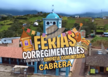 Cabrera celebra su identidad con la Primera Feria Corregimental y Certamen de Simpatía Comunitaria