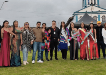 Así se vivió la Primera Feria Corregimental y el Certamen de la Simpatía Comunitaria en Cabrera.