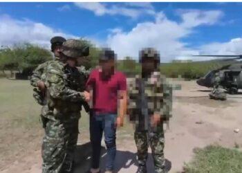 Ejército Nacional frustra intento de secuestro por parte de estructura al mando de alias Mordisco, en Nariño