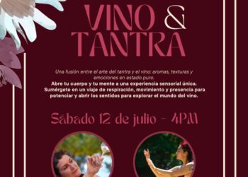Tantra & Vino: un viaje sensorial para redescubrir el placer y la presencia en Pasto