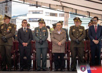 Con orgullo y emotividad, Pasto conmemoró el Día de la Independencia de Colombia