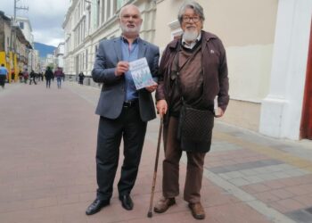 Álvaro León Perico y el oficio docente como encuentro humanista.