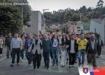 Nace el corregimiento de Anganoy: una historia que renace desde lo rural