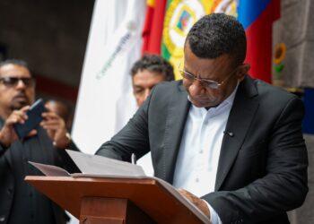 Conozca el fondo mixto consentido del gobernador Escobar. Más de 24.600 millones de pesos en regalías.