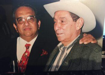 Amilkar Ariza anuncia escultura en homenaje a Arnoldo “El guajiro” Iguarán