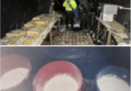 Ejército incauta una tonelada de cocaína en zona rural de Potosí, Nariño