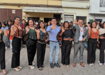 Catambuco celebró con éxito su Primera Feria Corregimental y Certamen de la Simpatía Comunitaria