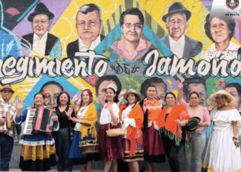 Jamondino se viste de fiesta: tradición, comunidad y orgullo campesino