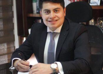 La juventud busca espacio en la política de Nariño: Jorge Andrés Larrañaga suena para la Cámara de Representantes