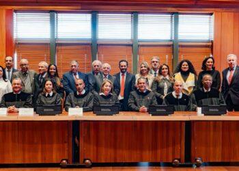 Mónica Urresta Tascón: Orgullo nariñense y referente nacional en derecho laboral, designada conjueza de la Corte Suprema de Justicia