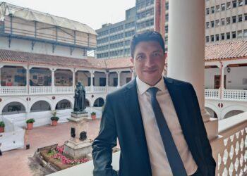 Destacado académico nariñense,  Jesús Molina Muñoz, es El Personaje 10.