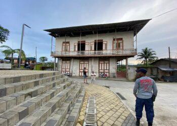 Interconexión Cauca-Nariño: una megaobra impulsada por Duque y ajustada en el gobierno Petro.         