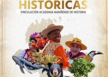 La Academia Nariñense de Historia lidera ciclo de conferencias sobre la creación del Departamento de Nariño