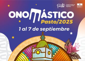 Pasto celebra su Onomástico 2025 con una agenda de lujo y artistas de talla internacional