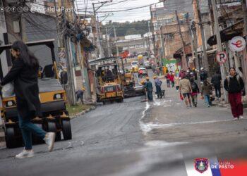 Culminaron  las obras de mejoramiento vial en la calle 16