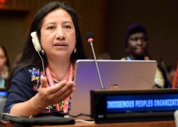 Nariño tendría representación en el Ministerio de Ambiente: Edith Bastidas rumbo al viceministerio