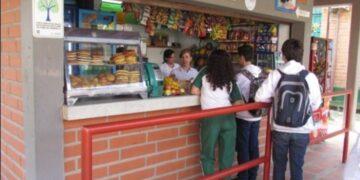 Ambientes escolares saludables Vs. comida chatarra