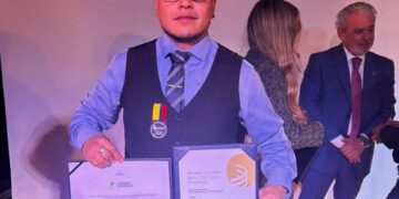 Nariñense gana el Premio Nacional al Inventor Colombiano