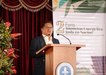 Pedro Arturo Acosta Revelo, el liderazgo firme detrás de la transición energética en Nariño, es El Personaje 10