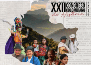 La historia se cita en Nariño: Lanzan el XXII Congreso Colombiano de Historia con sede en la Universidad de Nariño