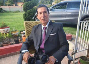 Luis Mejía Burgos: crónica viva de la radio nariñense