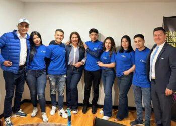 Liliana Benavides impulsa proyecto para dignificar el trabajo de los consejeros de juventud