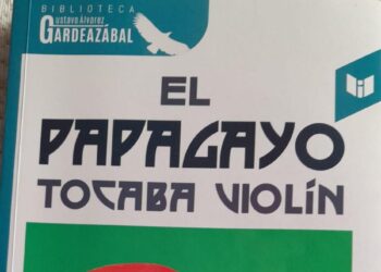 ¿Será la perorata de un papagayo o el testamento de Gardeazábal?