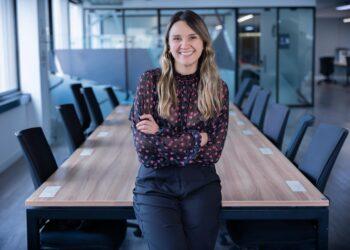 Erika Delgado Moncayo, la mujer que hace que las cosas pasen, es El Personaje 10.