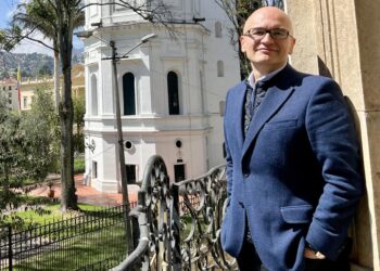 Julián Correa: ¨El arte debe ser un espacio de libertad absoluta¨