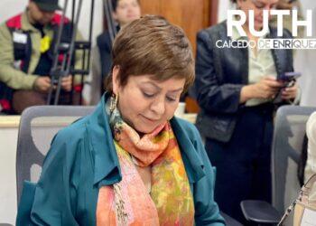 Giro político: Congresista Ruth Caicedo anuncia que no apoyará la creación del Departamento del Litoral Pacífico
