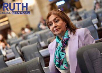 Ruth Caicedo de Enríquez, una traición imperdonable contra los nariñenses