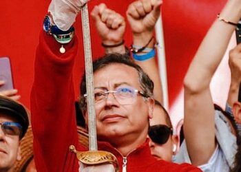 La Guerra a Muerte de Bolívar.