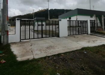 Patio talleres en Pasto, entre el fango y la desidia administrativa