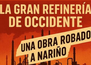 La refinería que nunca fue: un legado de desarrollo perdido