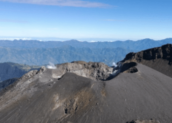 ¡El Galeras revela su historia oculta! Un volcán con cinco vidas y 1,4 millones de años de memoria geológica