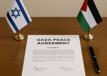 Trump y Netanyahu: la obscenidad del poder ante la tragedia de Gaza