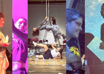 Wanderful: Memoria en technicolor, piel y trance performativo en la escena pastusa