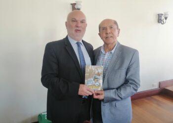 Parmenio Cuellar Bastidas, el mejor congresista de Nariño