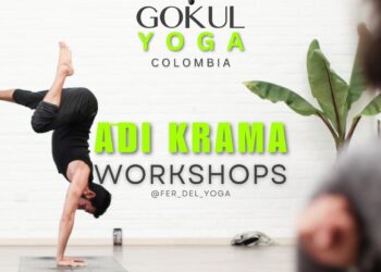 Yoga con sentido: Fernando Delgado llega a Pasto con talleres que conectan cuerpo, mente y espíritu