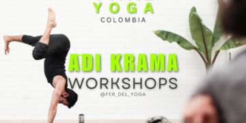 Yoga con sentido: Fernando Delgado llega a Pasto con talleres que conectan cuerpo, mente y espíritu