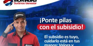 Subsidio de GLP en cilindros: un beneficio que debe cuidarse para no perderse