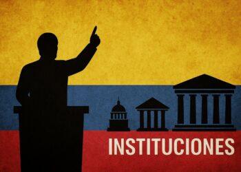 Ni caudillos, ni mesías: respeto por nuestras instituciones