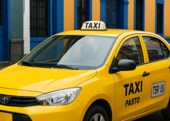 Suben las tarifas de taxi en Pasto: así quedan los nuevos valores tras decreto de la Alcaldía