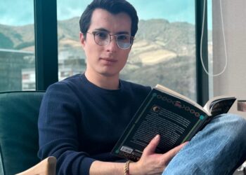 Daniel Guerra Zarama, liderazgo integral para la paz y el territorio, es El Personaje 10.