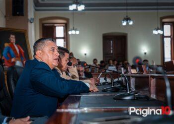 Diputado Alexander Rassa Bravo, paladín de la libertad de prensa en Nariño.