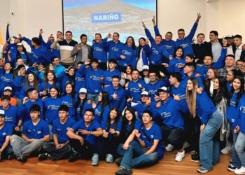 Juventud con propósito: el conservatismo fortalece su liderazgo en Nariño