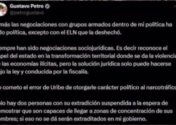 Bofetada de Gustavo Petro a los diálogos territoriales de paz en Nariño.