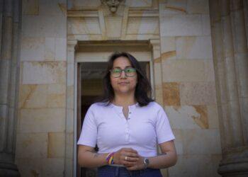 Destacada lideresa, Nicol Carvajal, es El Personaje 10.